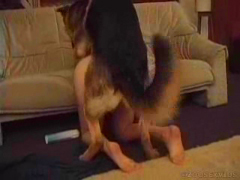 Beast fucking innocent girl